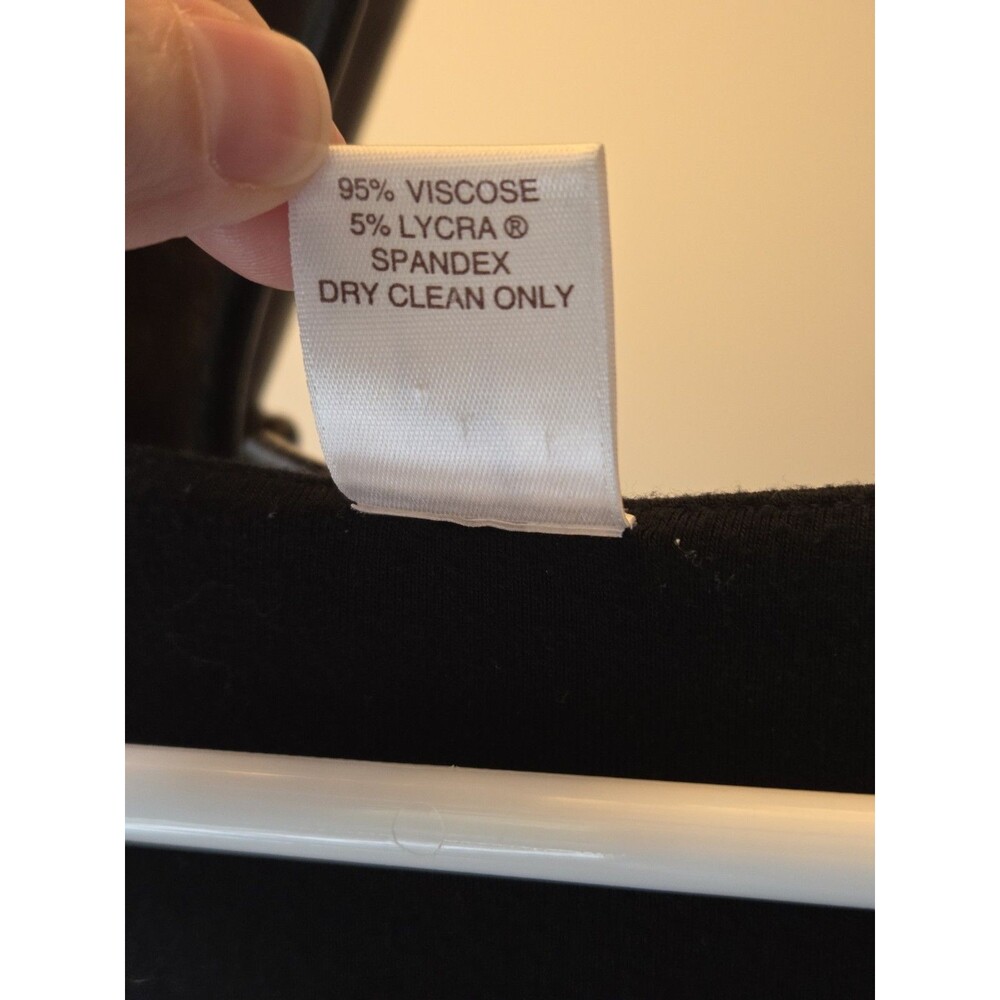 Peruvian Connection Long Sleeve Basic Classic Max… - image 7